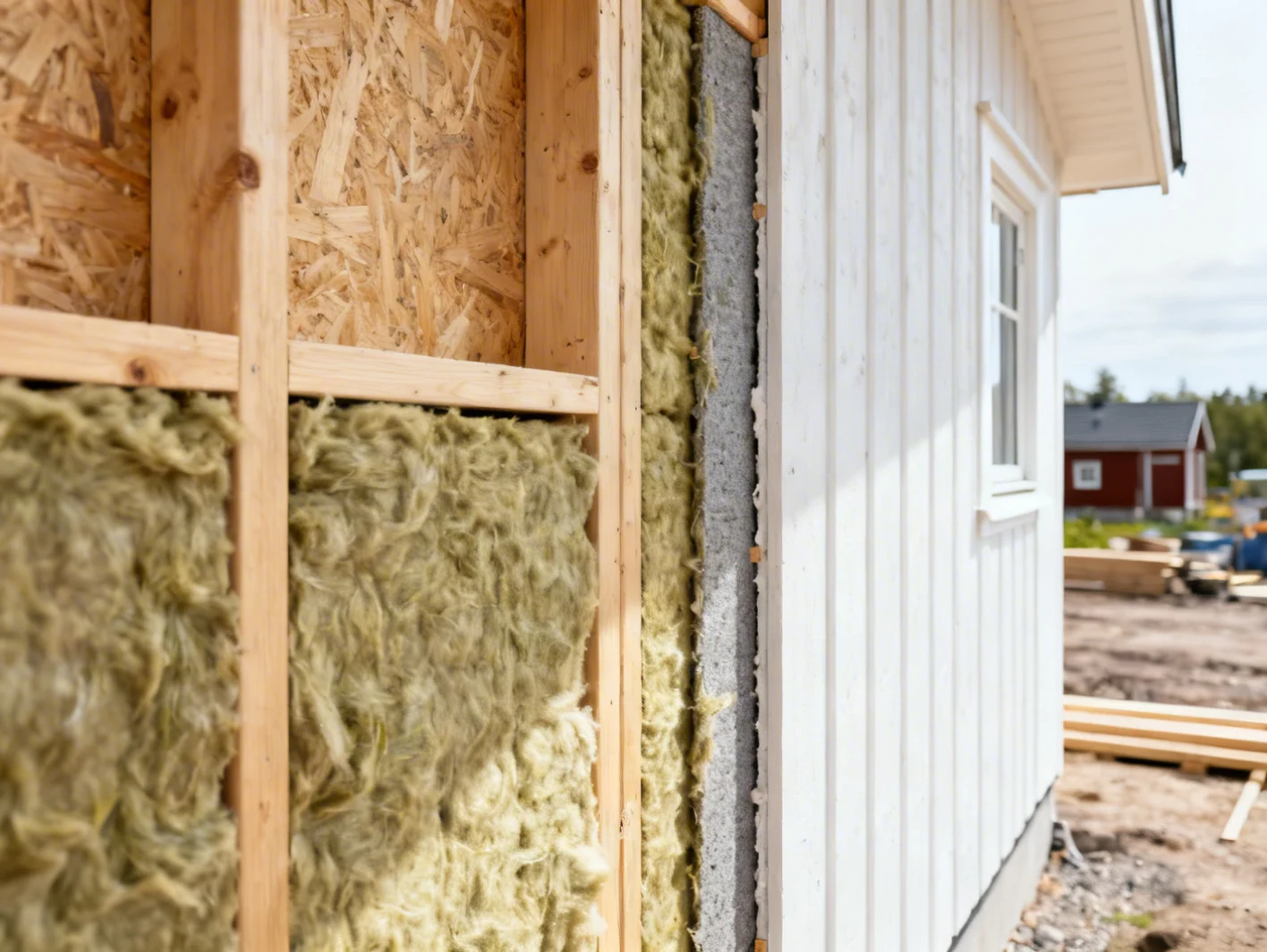 Rénovation énergétique : s'inspirer des normes scandinaves pour isoler sa maison